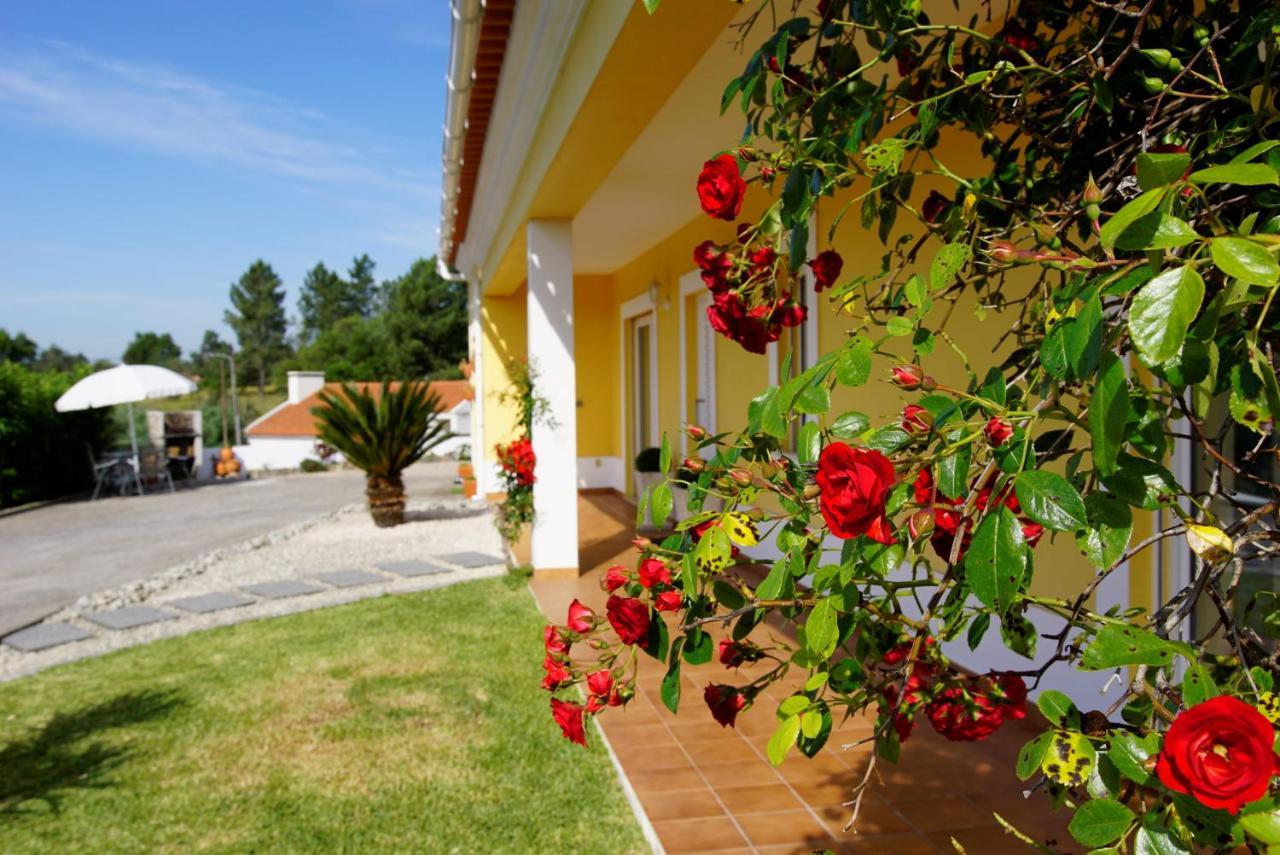 Monte Das Pedras Abrantes Exterior foto